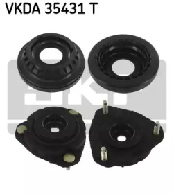 Опора и опорный подшипник SKF для FORD TOURNEO CONNECT 1.8 TDCi /TDDi /DI